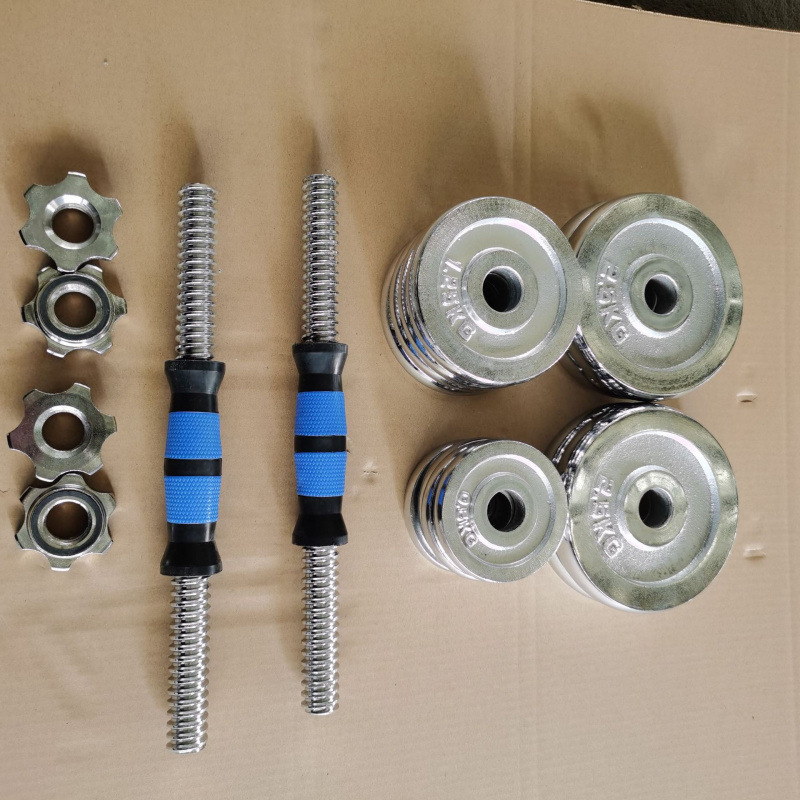 Set Dumbel Peralatan Kebugaran - Dumbbell Set ulasan dan harga