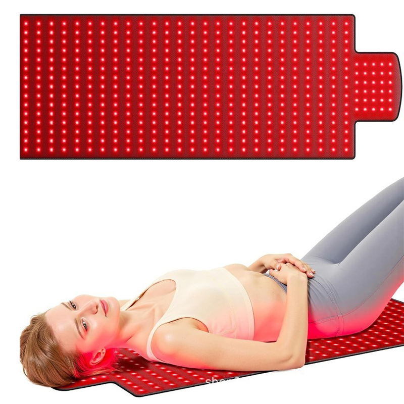 Alas Terapi Cahaya Inframerah  - Yoga Mat ulasan dan harga