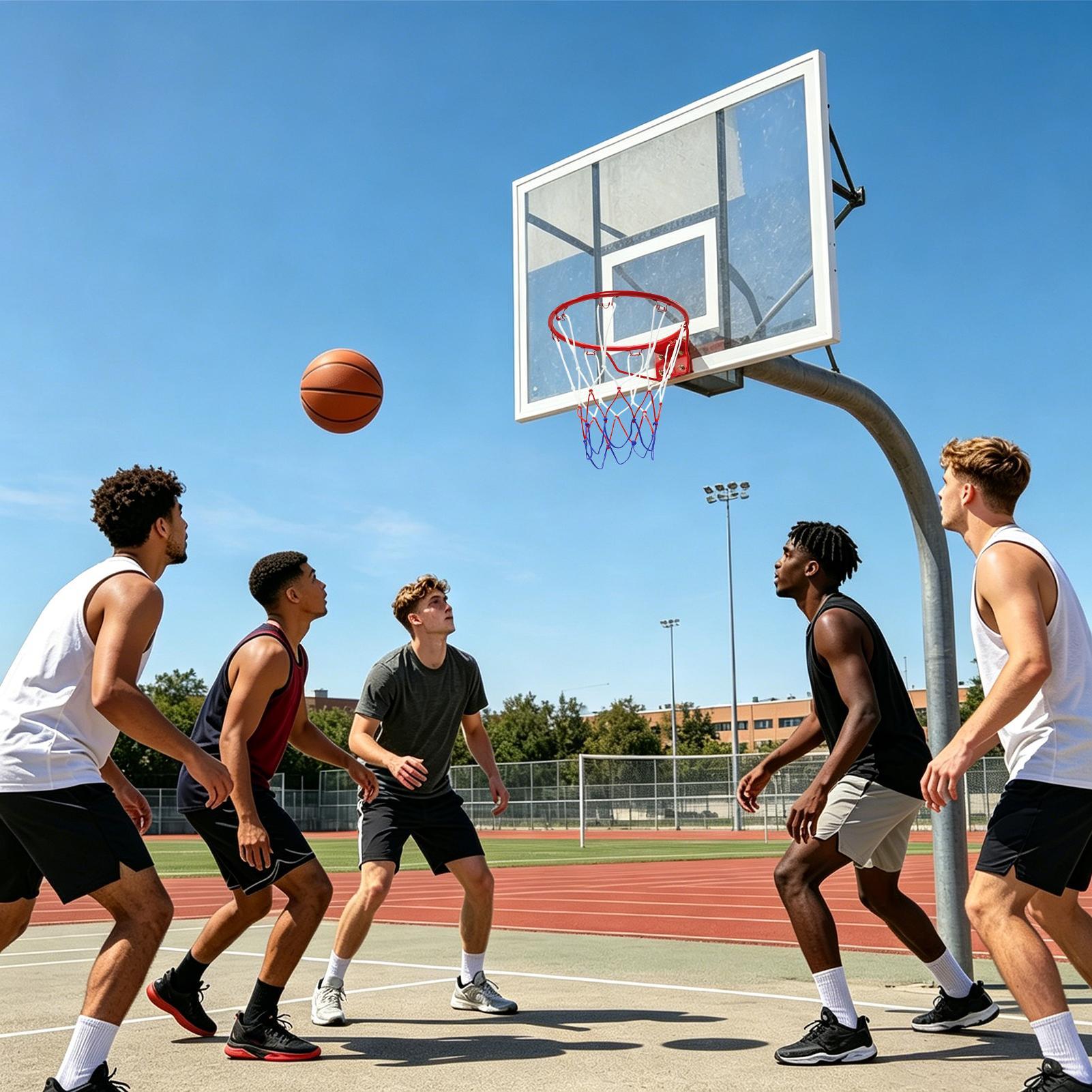 Ring Basket Bola Basket dengan - Gym Ball ulasan dan harga